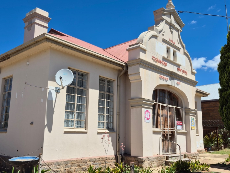 Commercial Property for Sale in Vredefort Free State